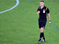 Damian Sylwestrzak arbitrem spotkania z Arką