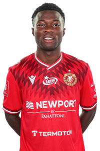 Zdjęcie Samuel Akere